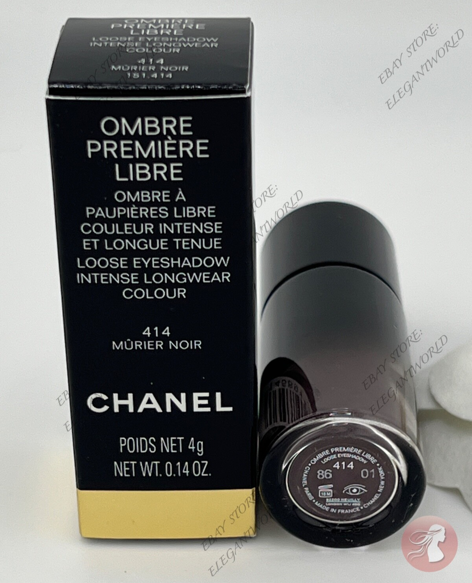 Chanel | Ombre Premiere Libre Loose Eyeshadow Intense Longwear 414