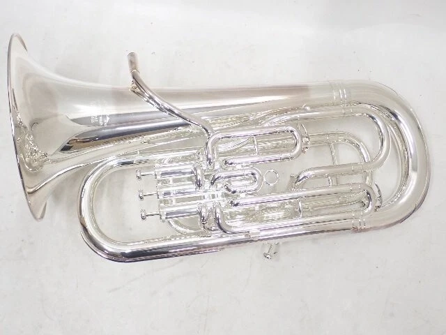 Yamaha YEP-642 Euphonium Silver Hardcase - Image 3 of 3