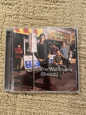 Breach by The Wallflowers (CD)