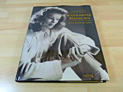 Ronald Bergan: Katharine Hepburn - Eine Bildbiographie / Gebunden