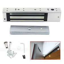 Magnetic Lock Access Control Door 180kg/396lbs Electromagnetic Lock Durable