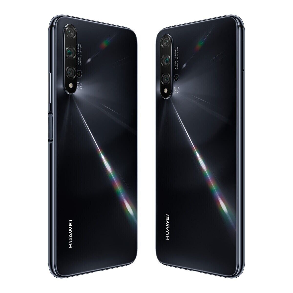 Huawei nova 5T - 128 GB - Midnight Black (Unlocked) for sale Huawei nova 5T - 128 GB - Midnight Black (Unlocked) for sale