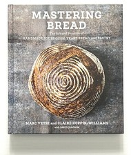 Mastering Bread by Vetri & McWilliams Breadma...