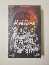 Terra Formars The Board Game (2016) - Dice & Card