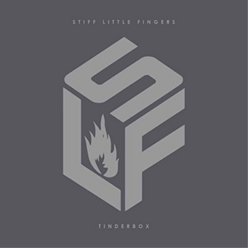 Stiff Little Fingers Tinderbox (CD) Album