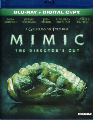 Mimic (Blu-ray, 1997)