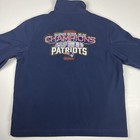 New England Patriots NFL 2015 Super Bowl Champions Jacket Mens XL — photo 6
