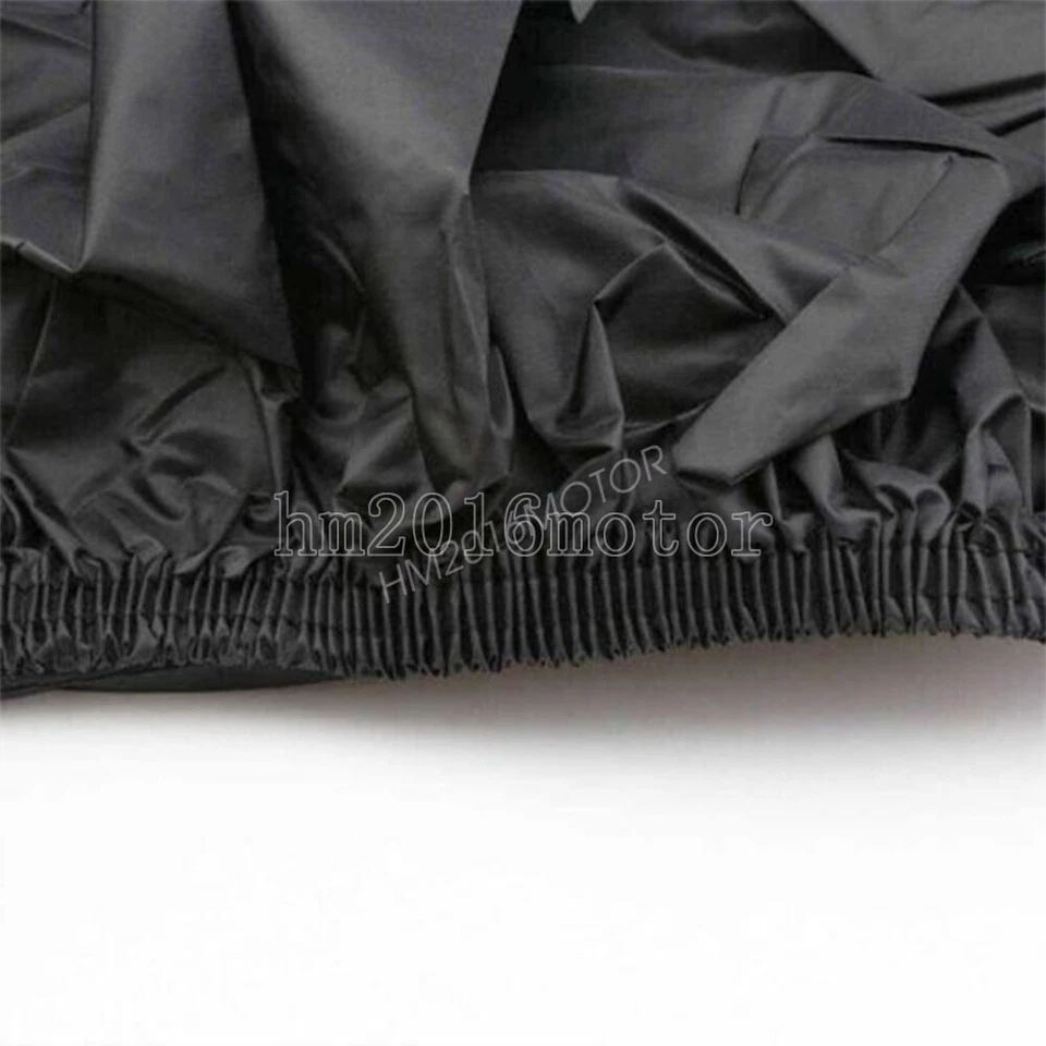 Capa de motocicleta L AZUL para Suzuki GSXR GS Gixxer 750 600 bicicleta esportiva - Imagem 2 de 4