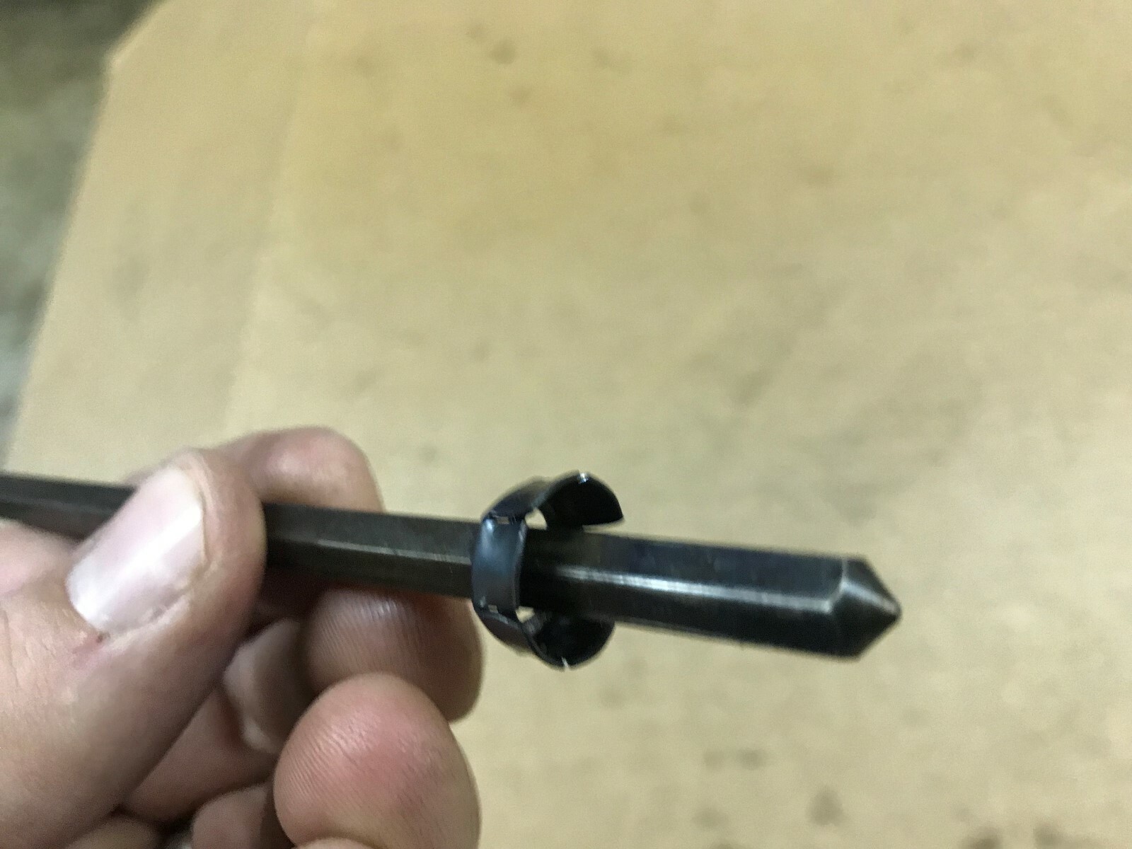 8793 9495 Ford Mustang Oil Pump Drive Shaft Factory 302 HO SBF Roller