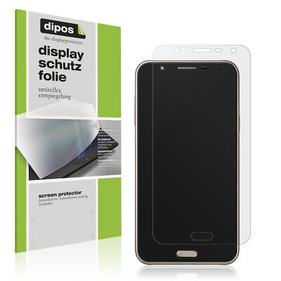 Schutzfolie für Samsung Galaxy J7 Neo  Display Folie matt Displayschutzfolie