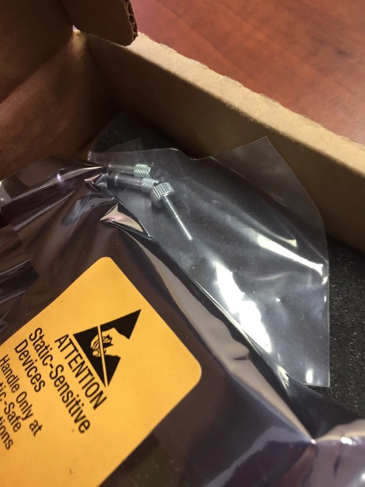 Lexmark Marknet N8120 Gigabit Ethernet Print Server Brand NEW IN BOX! FREE SHIP. - Image 4 of 4