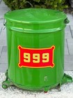 Vintage John Deere 999 Corn Planter Seed Hopper
