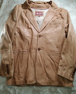 wilsons leather jaqueta