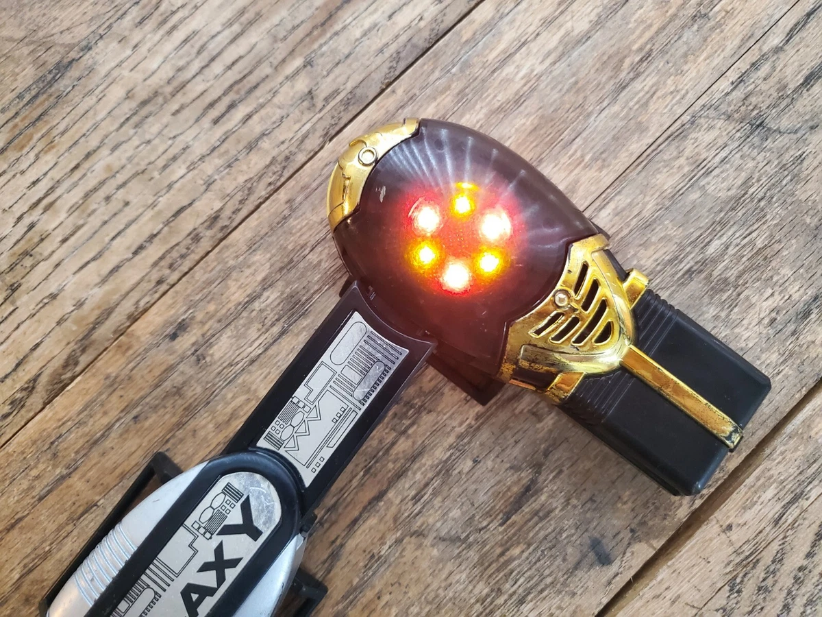Power rangers lost galaxy magna best sale defender morpher