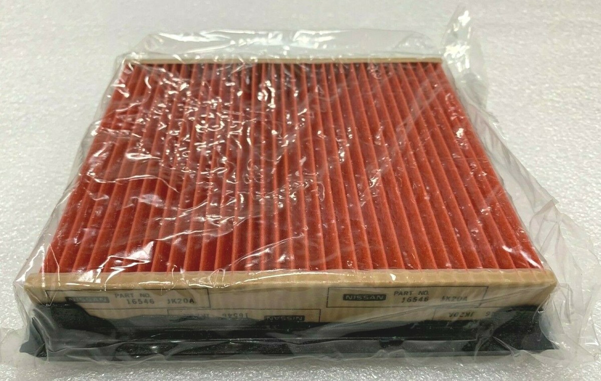 GENUINE OEM Nissan Infiniti Engine Air Filter for 350Z 370Z EX35