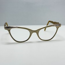 Liberty Eyeglasses Eye Glasses Frames 44-20 5 1/2 Vintage Retro USA B