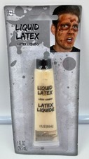 Liquid Latex Costume Makeup Adult Halloween Latex Liquido