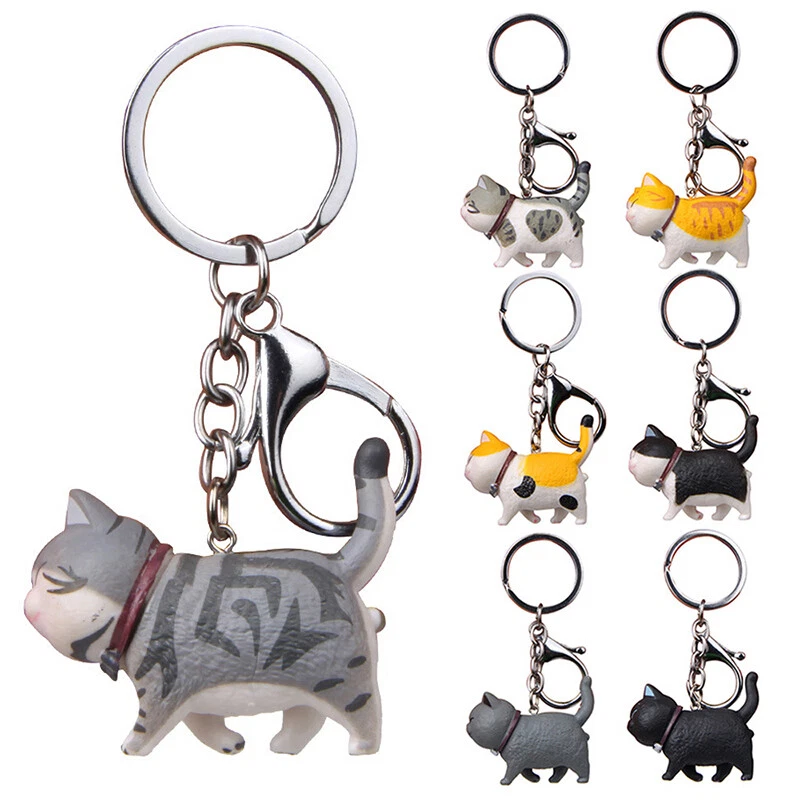 Cat key best sale rings