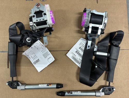 2018-2019-2020-2021-2022-Chevrolet Equinox  Seatbelts ( LH & RH )