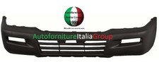 PARAURTI ANTERIORE ANT NERO PER MITSUBISHI L200 01>04 2001>2004