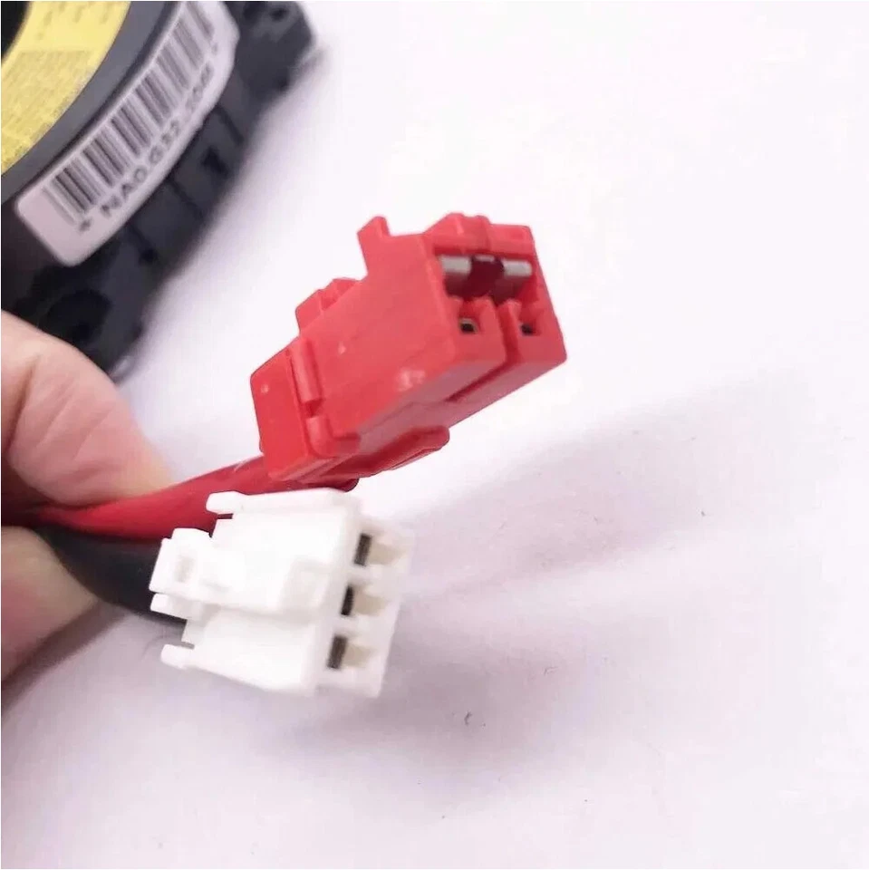 Spiral Cable Clock Spring For Mitsubishi Eclipse Montero Galant Dodge Avenger US - Image 4 of 4