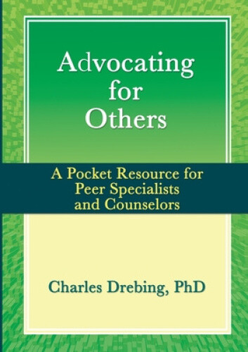 Thumbnail - Advocating For Others: A Pocket Resource For Peer Specialists And
