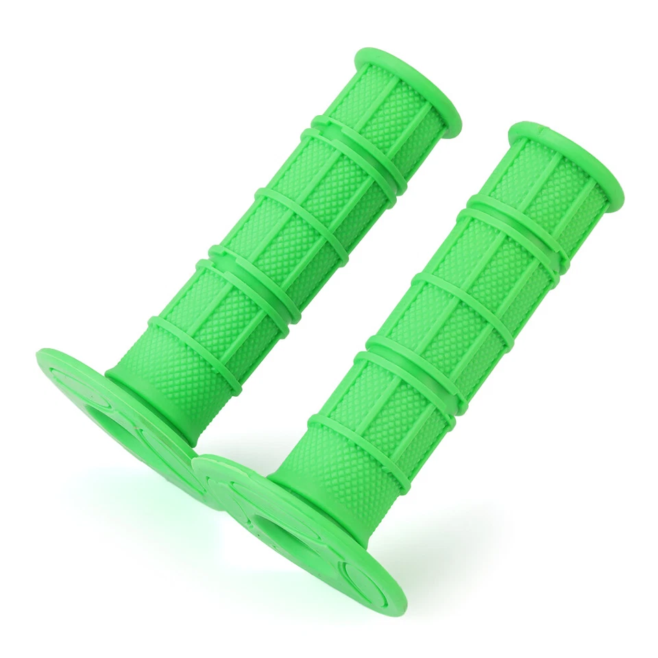 Empuñaduras de manillar de goma suave antideslizantes para YAMAHA XT YZ WR TW DT 125/250 Foto 4 de 4