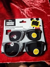 Disney Parent  Child Sunglasses 100 UV Protection
