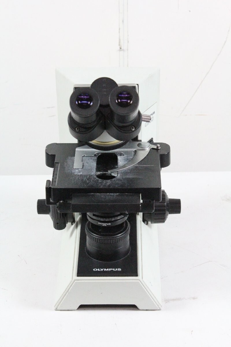 OLYMPUS CH40 LF100 Binocular Biological Microscope #46 | eBay OLYMPUS CH40 LF100 Binocular Biological Microscope #46 | eBay