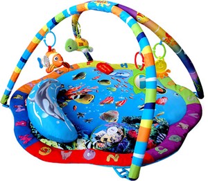 ocean playmat for baby