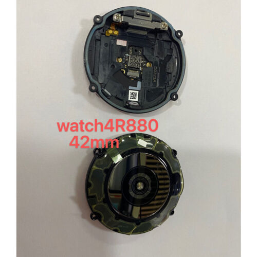 1* For Samsung Galaxy Watch 4 R880 R885 42MM Watch Back Cover Bottom Case Shell - Imagen 1 de 4