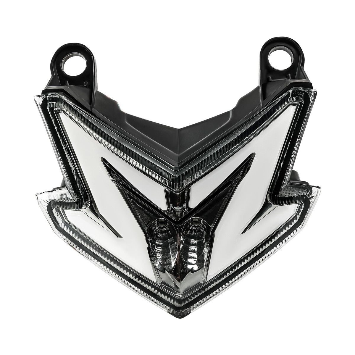 For Kawasaki Z125 Pro 2013-2024 Integrated LED Turn Signal