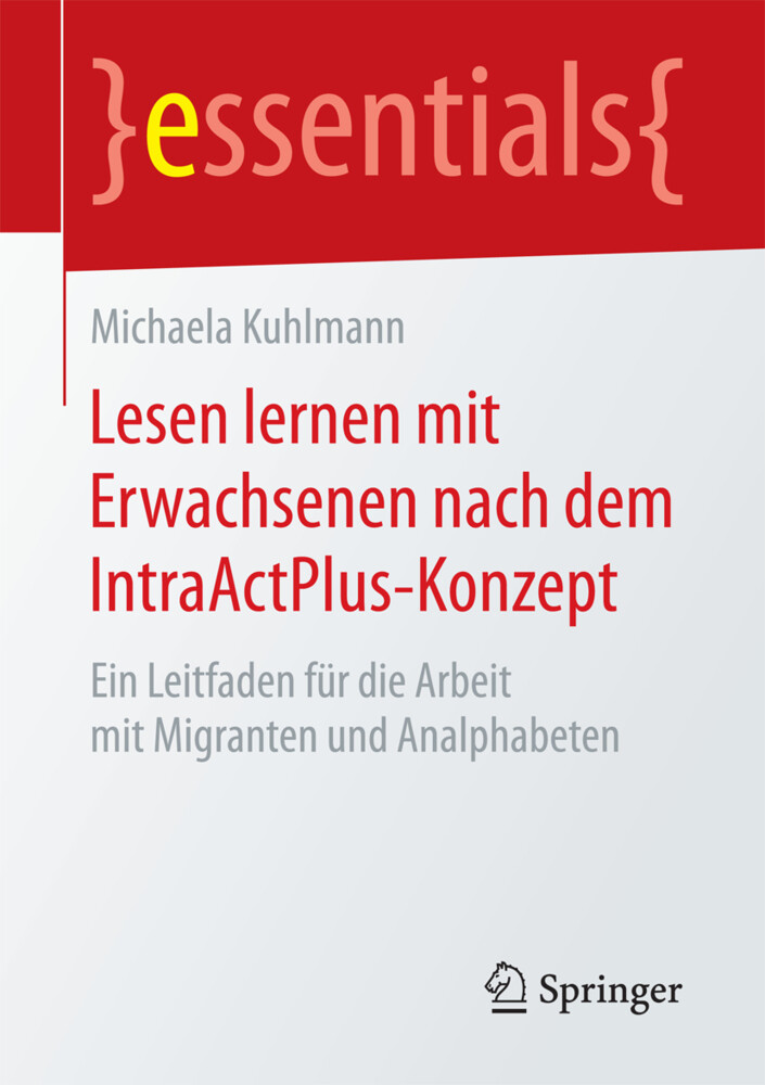 Thumbnail - Lesen Lernen Mit Erwachsenen Nach Dem Intraactplus-konzept | Michaela