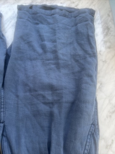 Zara Boys shorts 11-12 Linen Navy Shorts Kids Xl - Picture 16 of 20