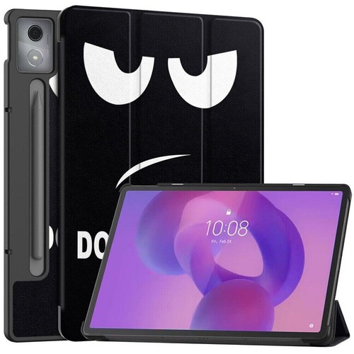 Smart Leather Case Flip Cover For Lenovo Idea Tab Pro TB373FU 12.7" 2025 Tablet - Picture 15 of 123