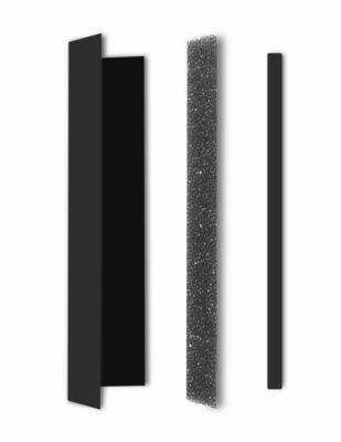 HASSELBLAD LIGHT TRAP SEAL - neues Set für alle Zeitschriften _ mit Anleitung 