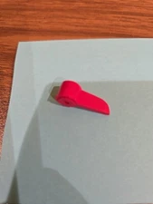 1 Vintage NOS GARCIA MITCHELL 402 403 FISHING REEL ANTI REVERSE RED LEVER 81431