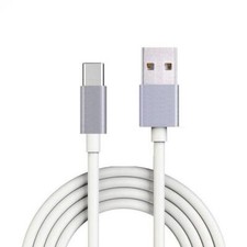 10FT USB CABLE TYPE-C CHARGER CORD POWER WIRE USB-C LONG for PHONES  TABLETS