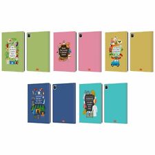 OFFICIAL emoji® HOBBIES LEATHER BOOK CASE FOR APPLE iPAD