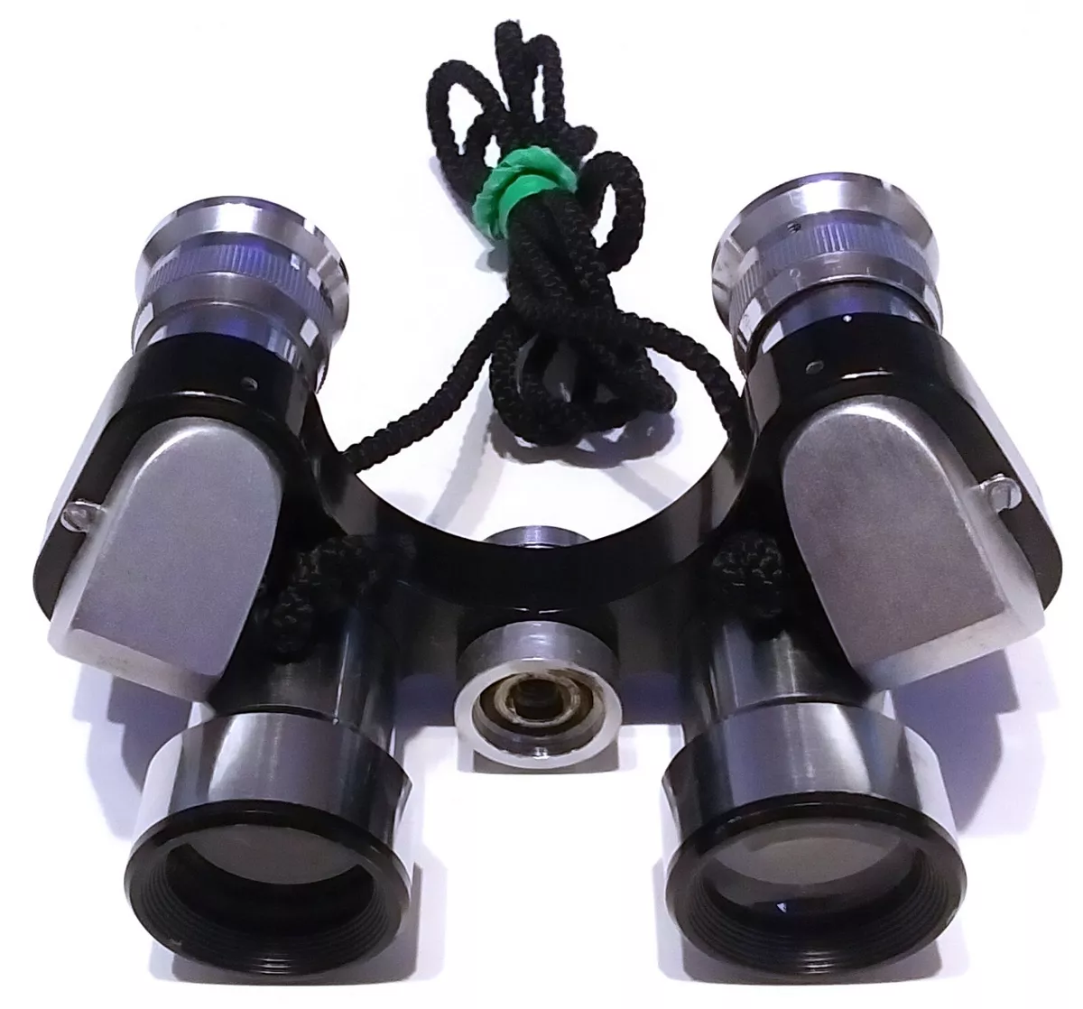 RARE IMPORT ZUIHO O.I.C. 7X18 260627 POCKET THEATER BINOCULAR