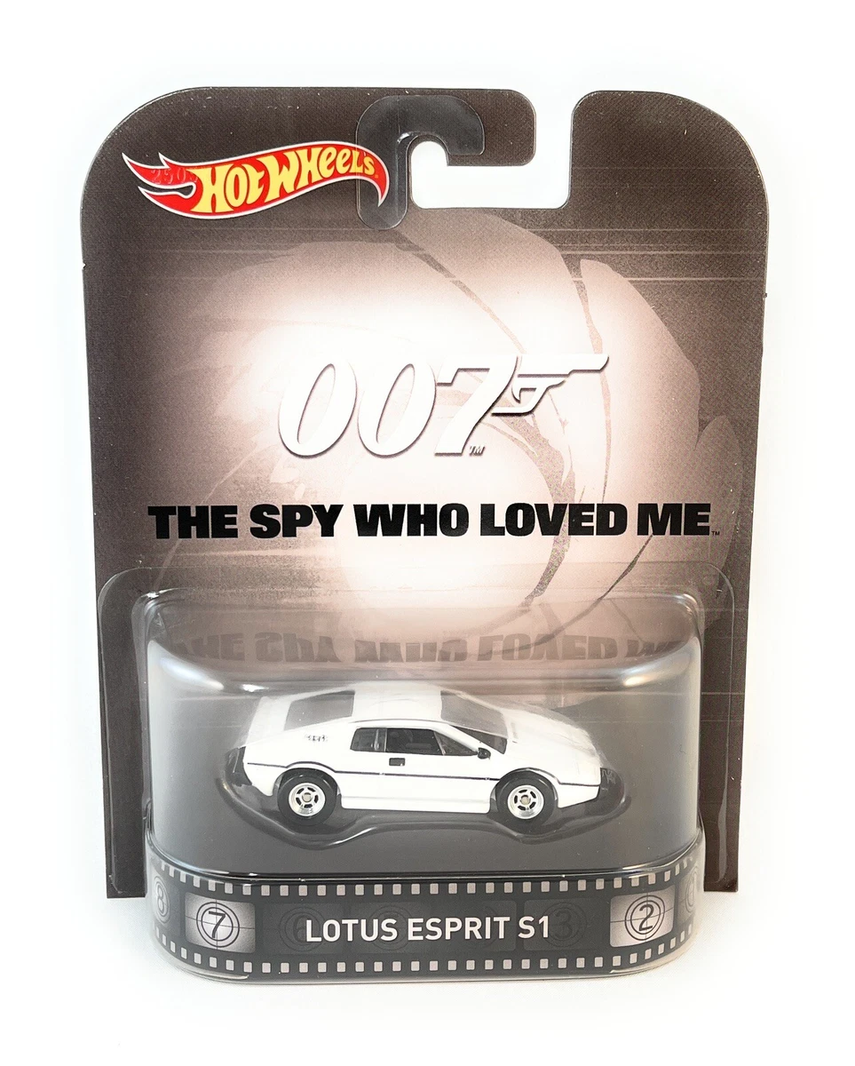 Hot Wheels James Bond Lotus Diecast Cars, Trucks & Vans for sale