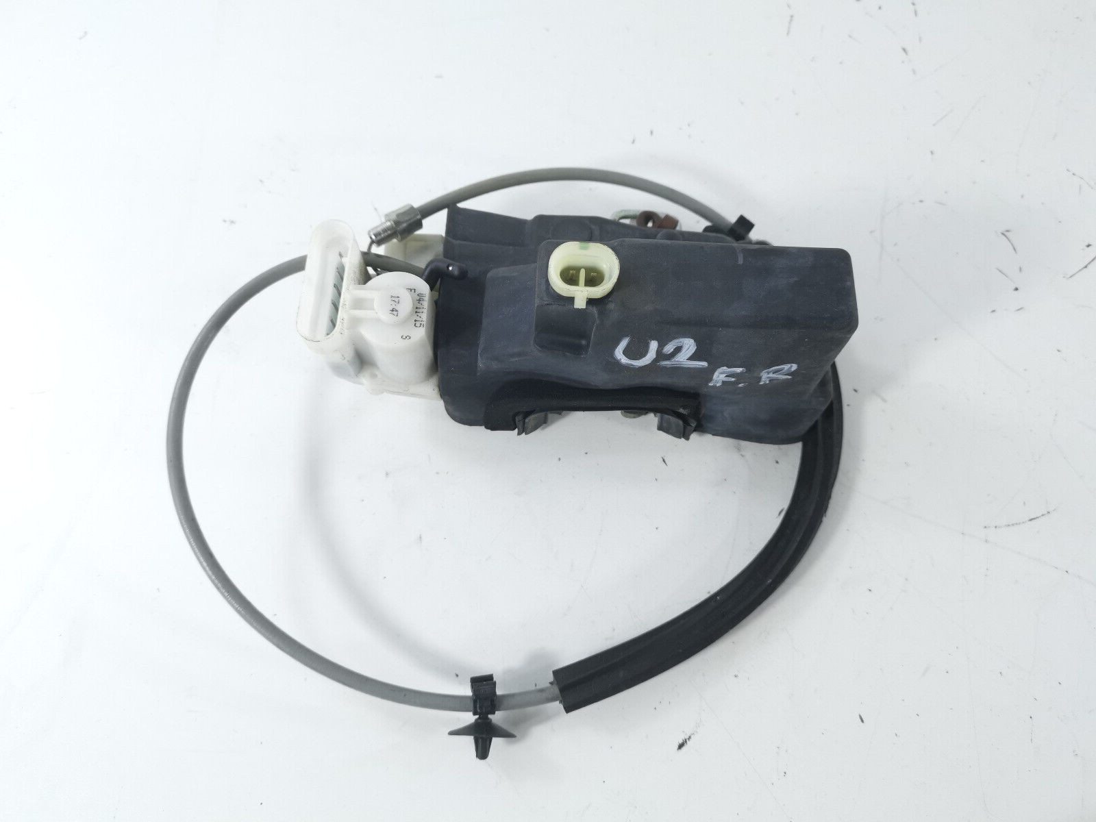08-19 Maserati GranTurismo M145 Right Side Door Lock Latch Actuator OEM