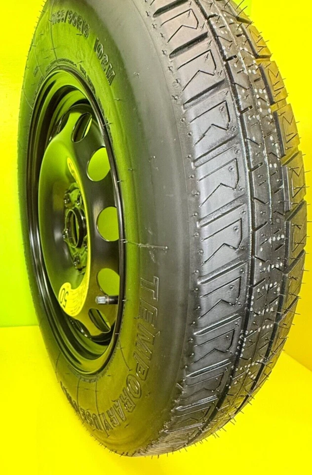 PNEU SOBRESSALENTE 16" SERVE:2012 2013 2014 2015 2016 2017 2018 VOLKSWAGEN JETTA - Imagem 3 de 4