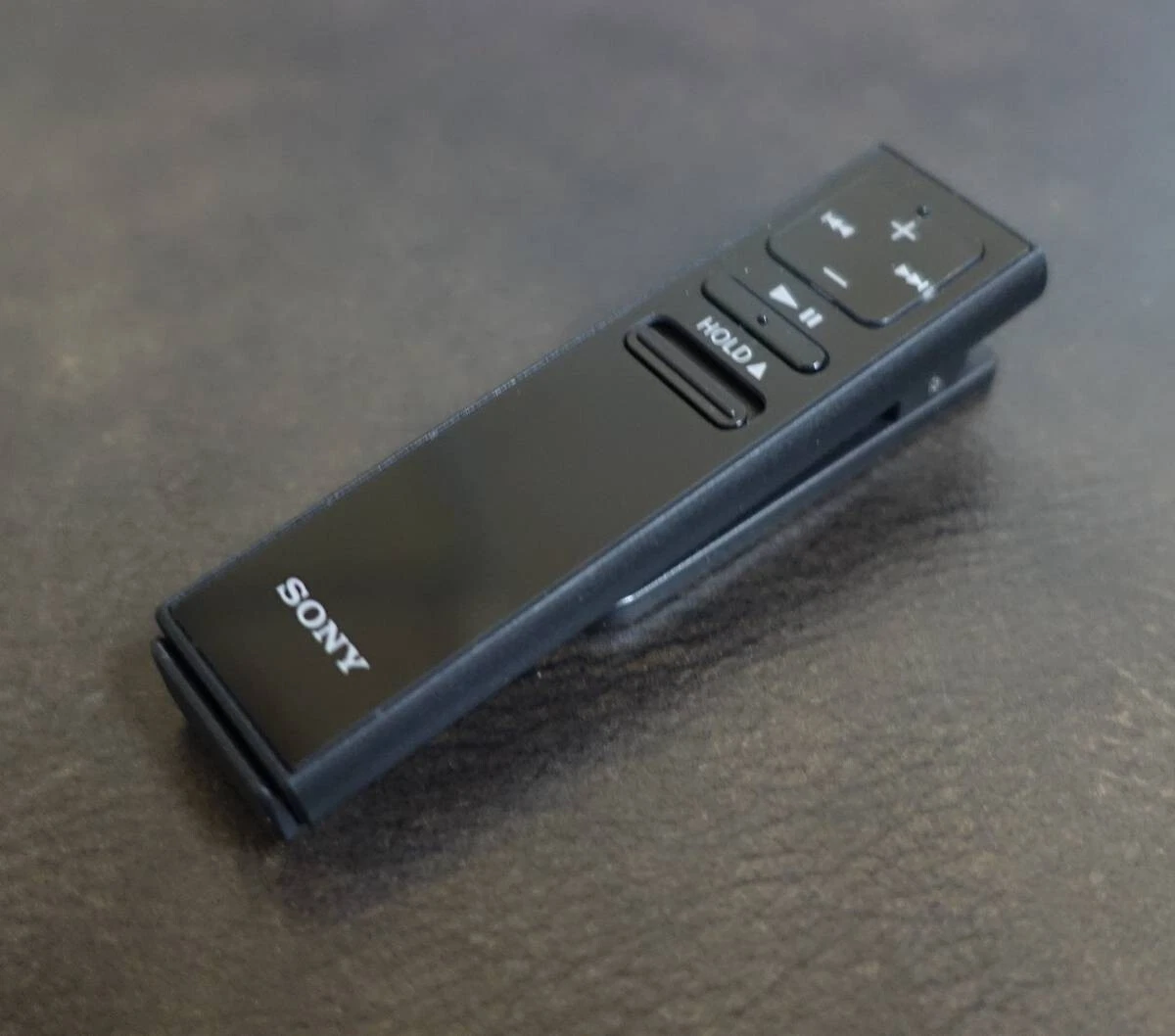 Sony RMT-NWS20 Walkman Remote Commander W/ Scratch Used Japan