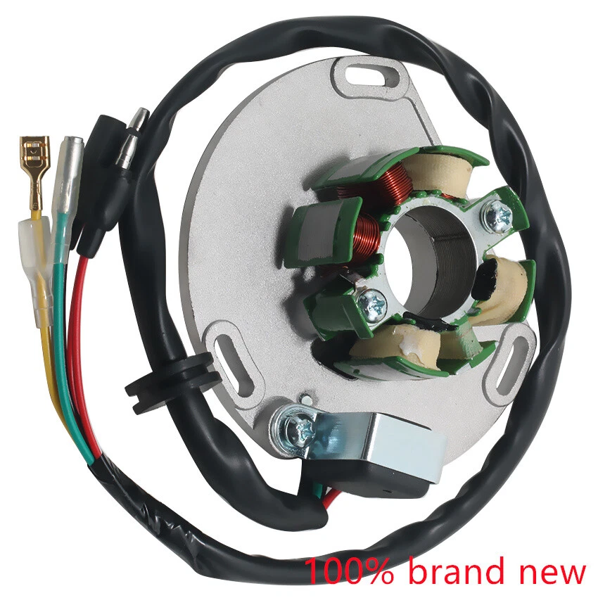 For KTM Engine Stator Coil 125 SX 200 MXC 250 EXC 300 EXC Six days 380 MX SXS Foto 2 de 4