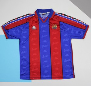 ronaldo barcelona jersey