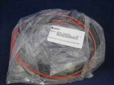 Liebert Kit-146351 Kit Actuator Wire Harness Assy