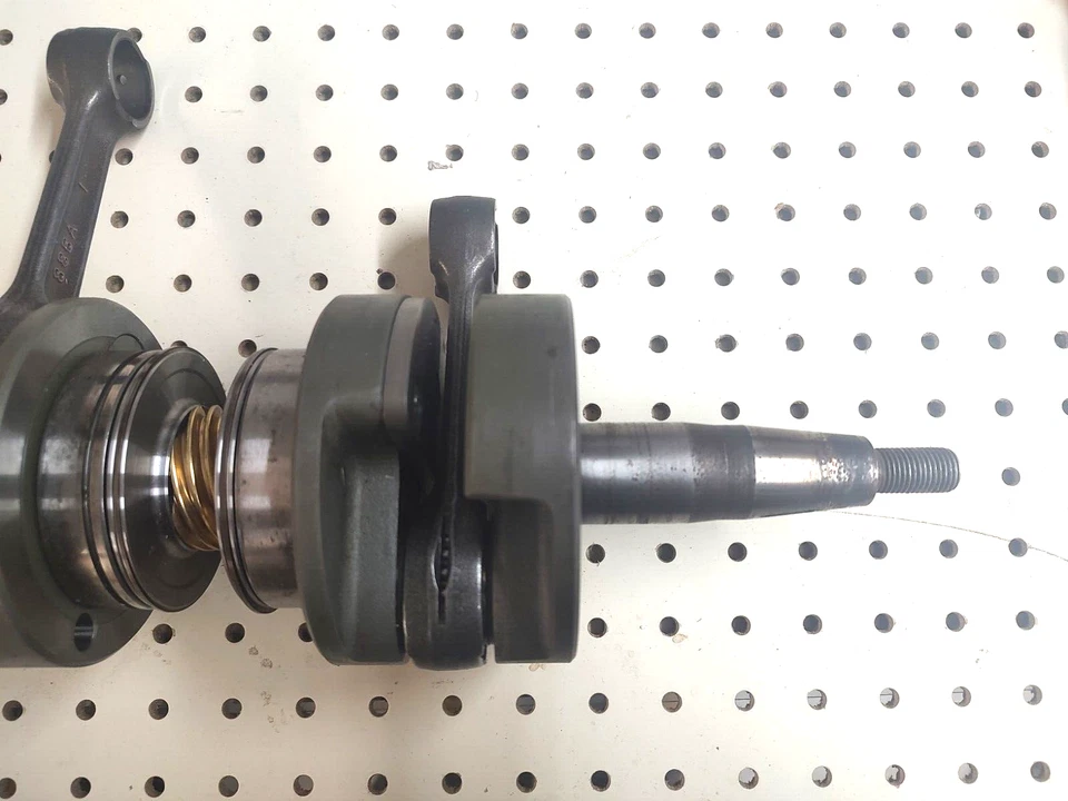 Cigüeñal Arctic Cat ZL ZR 500 600 EFI 1998-2000 3005-414. Foto 3 de 4