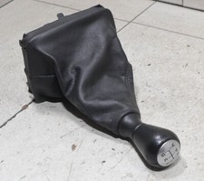 PEUGEOT 206+ Bj 2010 Schalt Knauf Manschette Sack 5 Gang  #116103-E127