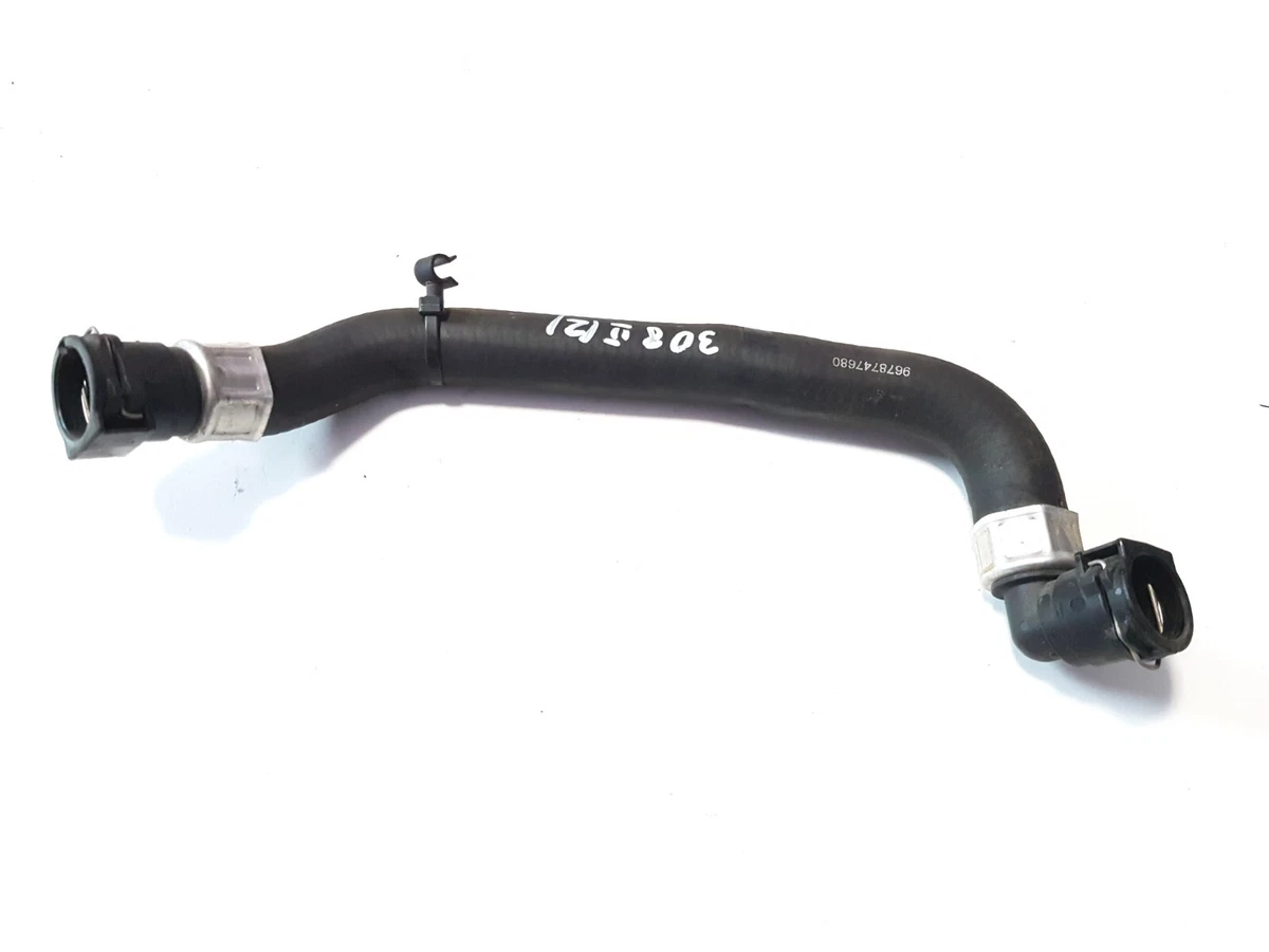 PEUGEOT 308 2015 1.2PETROL RHD ENGINE COOLANT HOSE PIPE OEM